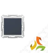 Wyłączniki światła i elektryczne - Schneider Electric SEDNA Wyłącznik 1 pojedynczy 1-biegunowy IP44 grafit SDN0100370 SDN0100370/SCH - miniaturka - grafika 1