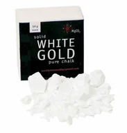 Sprzęt wspinaczkowy - Black Diamond SOLID WHITE GOLD - BLOCK 56G BD550499-0000 - miniaturka - grafika 1