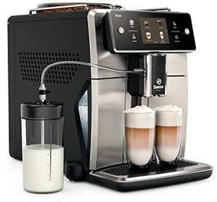 Ekspres do kawy Philips Xelsis Stainless Steel SM7683/00 - Ekspresy do kawy - miniaturka - grafika 2