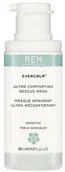 Maseczki do twarzy - Ren CLEAN SKINCARE EVERCALM ULTRA COMFORTING RESCUE MASK - Maska łagodząca - miniaturka - grafika 1