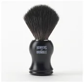 Mydła - Hawkins & Brimble Szczotka do golenia z syntetycznymi szczeciny - miniaturka - grafika 1