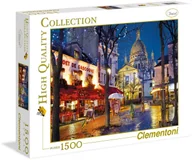 Puzzle - Clementoni 1500 EL. Paryż Montmartre R_PCL-31999 - miniaturka - grafika 1
