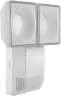 Lampy ogrodowe - LEDVANCE LED Zewnętrzny kinkiet z czujnikiem SPOT 2xLED/8W/230V IP55 - miniaturka - grafika 1