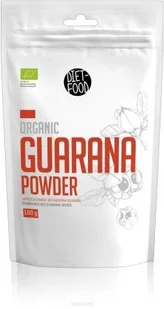DIET FOOD Bio Super Guarana - 100G - Kreatyna - miniaturka - grafika 4