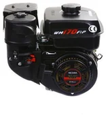 Silniki spalinowe - Weima Silnik spalinowy benzynowy WEIMA WM170F-S 7.0KM WM170F-S - miniaturka - grafika 1