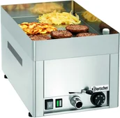 Piece, kotły  i płyty grzejne gastronomiczne - Bartscher Patelnia wielofunkcyjna 330x580x330 mm | 300 370205 - miniaturka - grafika 1