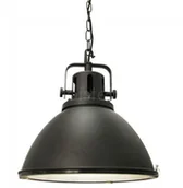 Lampy sufitowe - Brilliant Oświetlenie Jesper Lampa Wisząca Czarny, 1-punktowy 23772/06 - miniaturka - grafika 1