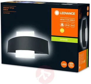 LEDVANCE Endura Style Shield Square kinkiet - Lampy ogrodowe - miniaturka - grafika 5