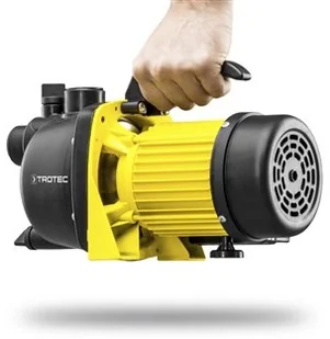 TROTEC Pompa ogrodowa TGP 1000 E - Pompy wodne - miniaturka - grafika 4