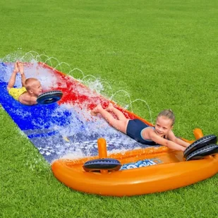 Bestway Ślizg wodny podwójny Bestway 4,88 m 52391 - Place zabaw - miniaturka - grafika 2