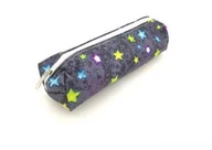 Piórniki - inny Piórnik Saszetka Kosmetyczka Pokrowiec Wzór 06 Wielokolorowy - miniaturka - grafika 1