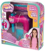Zabawy w naśladowanie dorosłych - Cobi Zaplatacz warkoczyków Lovely Braids - miniaturka - grafika 1