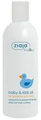 Olejki do ciała i włosów - Ziaja Olejek do ciała dla noworodków 270 ml - miniaturka - grafika 1