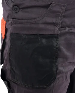 YATO SPODNIE ROBOCZE OGRODNICZKI ROZM L YT-80914 - Odzież robocza - miniaturka - grafika 5