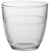 Szklanki - Duralex elet gigogne 1017 AC04 szklanki do napojów, 22 CL, przezroczysty, 4 sztuki 1017AC04 - miniaturka - grafika 1