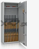 Sejfy i kasy pancerne - ISS Szafa na broń Freiburg 51003 kl. S1 - miniaturka - grafika 1