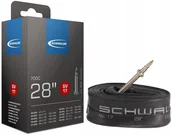 Dętki rowerowe - Schwalbe dętka SV17 Box 28 700x28-45C Presta Sv - miniaturka - grafika 1