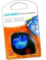 Dymo Taśma 12mm/4m plastikowa, niebieski S0721600 - Inne akcesoria elektryczne - miniaturka - grafika 4
