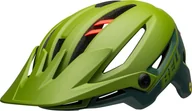 Kaski rowerowe - Bell Sixer MIPS Kask rowerowy, matte/gloss green/infrared M | 55-59cm 2021 Kaski MTB 210179-055 - miniaturka - grafika 1