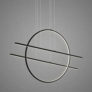 Altavola Design Lampa wisząca LINEA No.3 czarna 3k LA088/P_3k_black - Lampy sufitowe - miniaturka - grafika 3