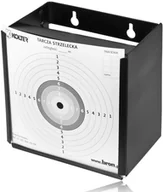 Tarcze i kulochwyty - Bron.pl Kulochwyt metalowy K-17-5 - 17x17 cm b.mocny, pow.17 J (3.0175) - miniaturka - grafika 1