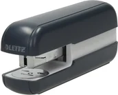 Zszywacze biurowe - Leitz Zszywacz metalowy do 30 kartek na zszywki 24/6 26/6 COSY 5567 szary aksamitny /55670089/ ES1509-5 - miniaturka - grafika 1