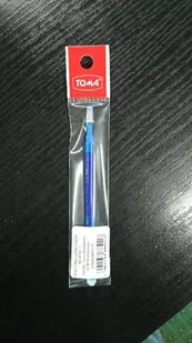Wkład do długopisu termowymazywalny TOMA - Przybory szkolne - miniaturka - grafika 2