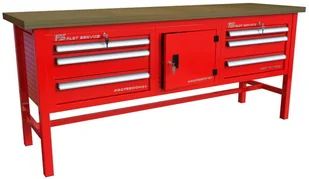 Fastservice P-3-11-01x - Stoły warsztatowe Fastservice P-3-11-01x - Stoły warsztatowe - miniaturka - grafika 1