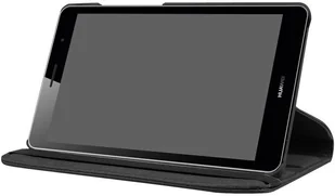 Huawei Etui obrotowe 360 do MediaPad T3 7.0 Różowe 03039 - Etui do tabletów - miniaturka - grafika 5