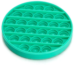 PUSH BUBBLE POP IT Zabawka Sensoryczna AntyStres antystresowa 1004880 - Zabawki zręcznościowe - miniaturka - grafika 11