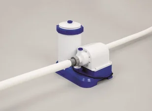 Bestway Pompa Filtrująca IV 2500gal 9463 L/h 58391 - Akcesoria do basenów - miniaturka - grafika 6