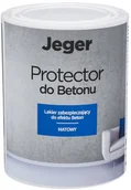 Lakiery do drewna - Lakier zabezpieczający PROTECTOR do betonu 1 l JEGER - miniaturka - grafika 1