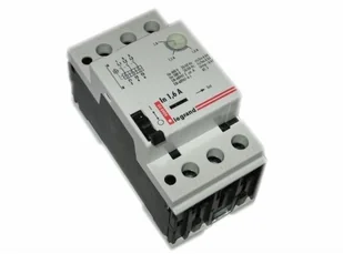 Legrand WYCZNIK SILNIKOWY M250 1Z/1R 16,0 A 606830 - Wyłączniki światła i elektryczne - miniaturka - grafika 3