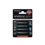 Fotopułapki - Panasonic Akumulator firmy Panasonic AA Eneloop Pro, 2450 mAh, 1.2 V do fotopułapek 59052765 - miniaturka - grafika 1
