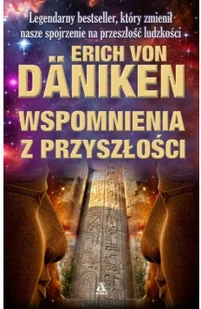 Wspomnienia z przyszłości - Nauka Wspomnienia z przyszłości - Nauka - miniaturka - grafika 2