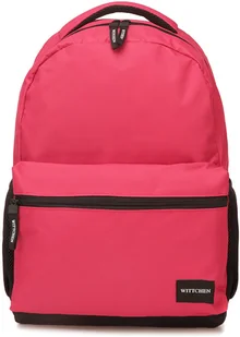 Wittchen plecak basic duży różowy - Plecaki - miniaturka - grafika 2
