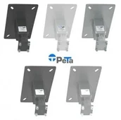 Uchwyty do projektorów - Peta uchwyt przysufitowy standardowy z korbą stała długość, 15 cm 100035.1 - miniaturka - grafika 1