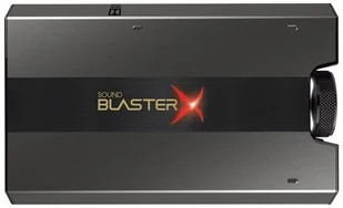 Creative Sound Blaster X G6 (70SB177000000) - Karty dźwiękowe Creative Sound Blaster X G6 (70SB177000000) - Karty dźwiękowe - miniaturka - grafika 3