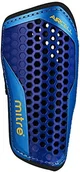 Ochraniacze - Mitre mitre ochraniacze piszczeli Aircell Carbon Slip, niebieski, M S70004BCY-M - miniaturka - grafika 1