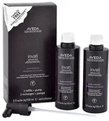 Odżywki do włosów - Aveda invati Advanced Scalp revitalizer 2 pielęgnacja Refills Treatment jako Duo zapewniający dodatkową pomoc techniczną dla swoich produktów do włosów - miniaturka - grafika 1