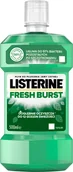 Płyny do płukania jamy ustnej - Listerine Fresh Burst płyn do płukania jamy ustnej, 500 ml - miniaturka - grafika 1