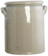 Pudła i pojemniki do przechowywania - House Doctor House Doctor - Donica Pottery M House Doctor - Donica Pottery M - miniaturka - grafika 1