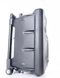 Ibiza Sound PORT8VHF-BT Czarny - Głośniki i kolumny Ibiza Sound PORT8VHF-BT Czarny - Głośniki i kolumny - miniaturka - grafika 5