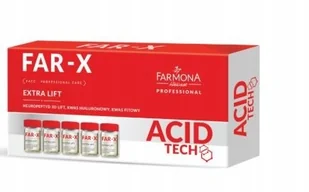 FARMONA PROFESSIONAL FARMONA ACID TECH FAR-X 5x5ml do użytku profesjonalnego ACD0007 - Kremy do twarzy - miniaturka - grafika 3