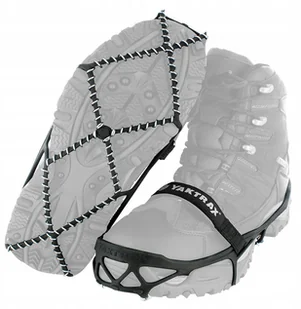 Yaktrax Nakładki Antypoślizgowe Walk Raczki 38-40 - Sprzęt wspinaczkowy - miniaturka - grafika 5