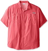 Akcesoria turystyczne - Columbia koszula tamiami II Omni-Shade fm7266, wielokolorowa, średni 1287051 - miniaturka - grafika 1