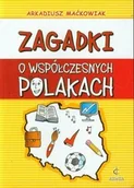 Rozrywka i humor - Zagadki o współczesnych Polakach - Arkadiusz Maćkowiak - miniaturka - grafika 1