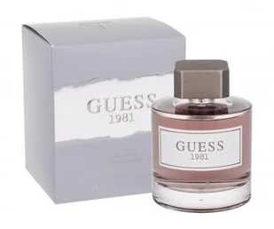 Guess 1981 For Men woda toaletowa 100 ml - Wody i perfumy męskie - miniaturka - grafika 2