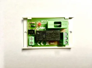 Pulsar AWZ517 Moduł przekaźnikowy PU1/HV/24V 22971024 - Akcesoria do alarmów - miniaturka - grafika 2
