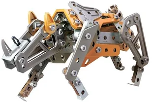 Spin Master Meccano Core - MULTI zestaw 5 modeli - safari LG_6026716 - Klocki - miniaturka - grafika 2